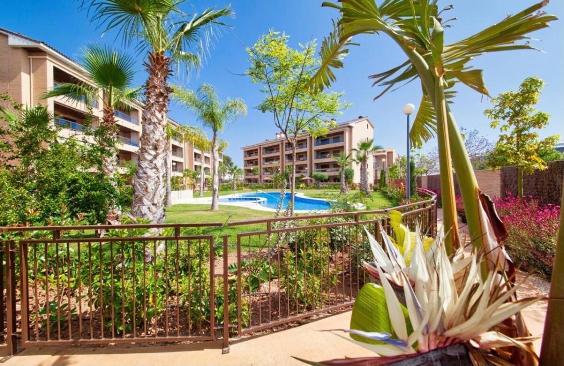 Platja de Larenal Javea El Arenal,Penthouse Duplex, 100M De La Playa 아파트 외부 사진