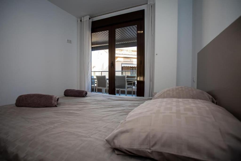 Platja de Larenal Javea El Arenal,Penthouse Duplex, 100M De La Playa 아파트 외부 사진